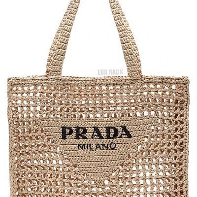 prada beach bag tote dupe